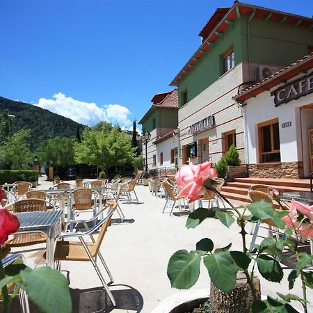 Hotel Rural Montaña de Cazorla Arroyo Frío Exterior foto