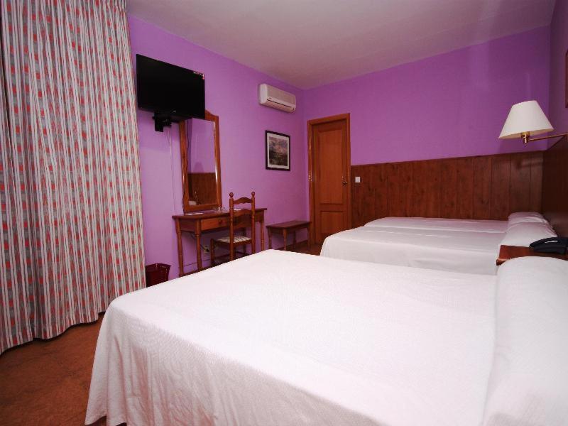 Hotel Rural Montaña de Cazorla Arroyo Frío Habitación foto