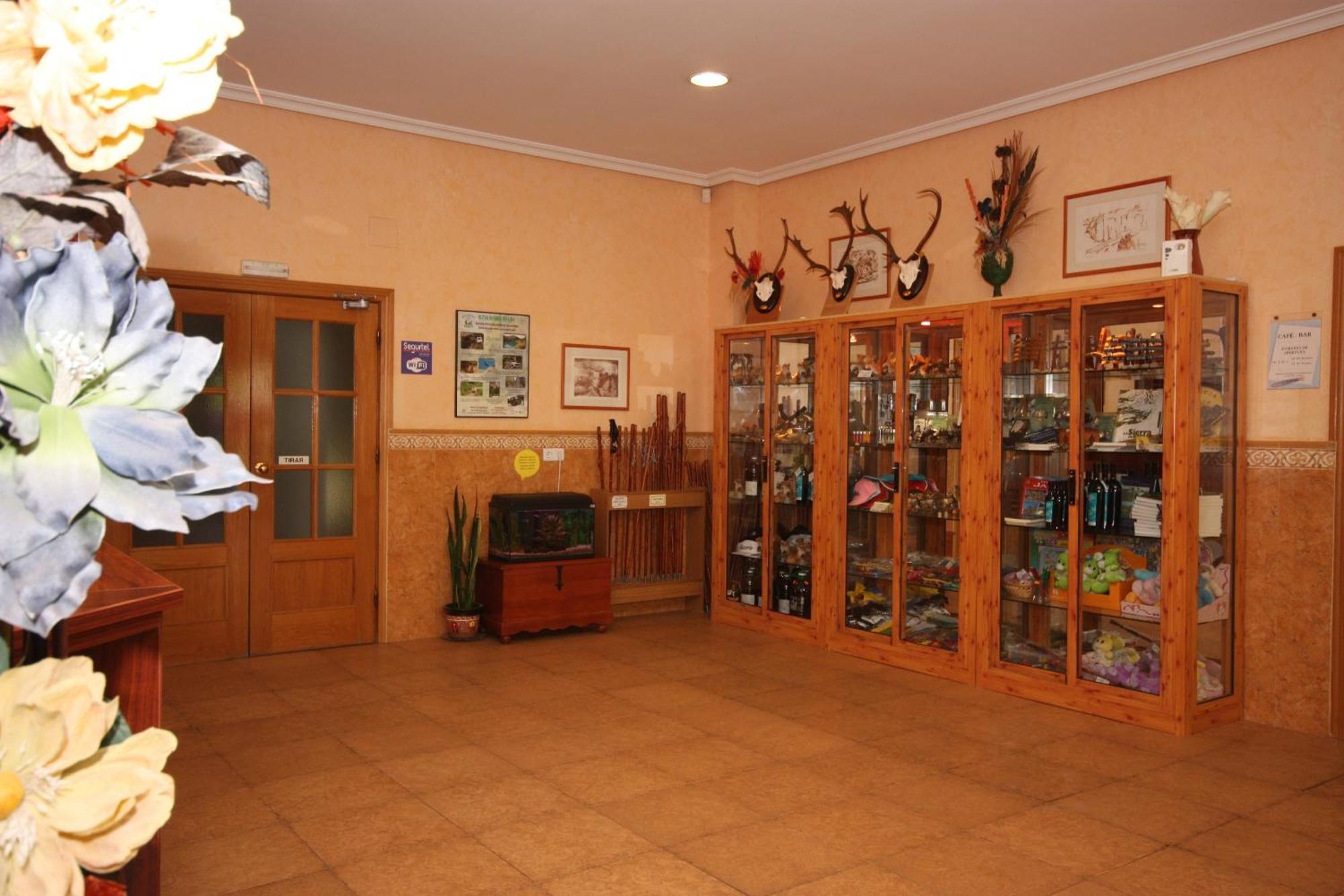 Hotel Rural Montaña de Cazorla Arroyo Frío Exterior foto