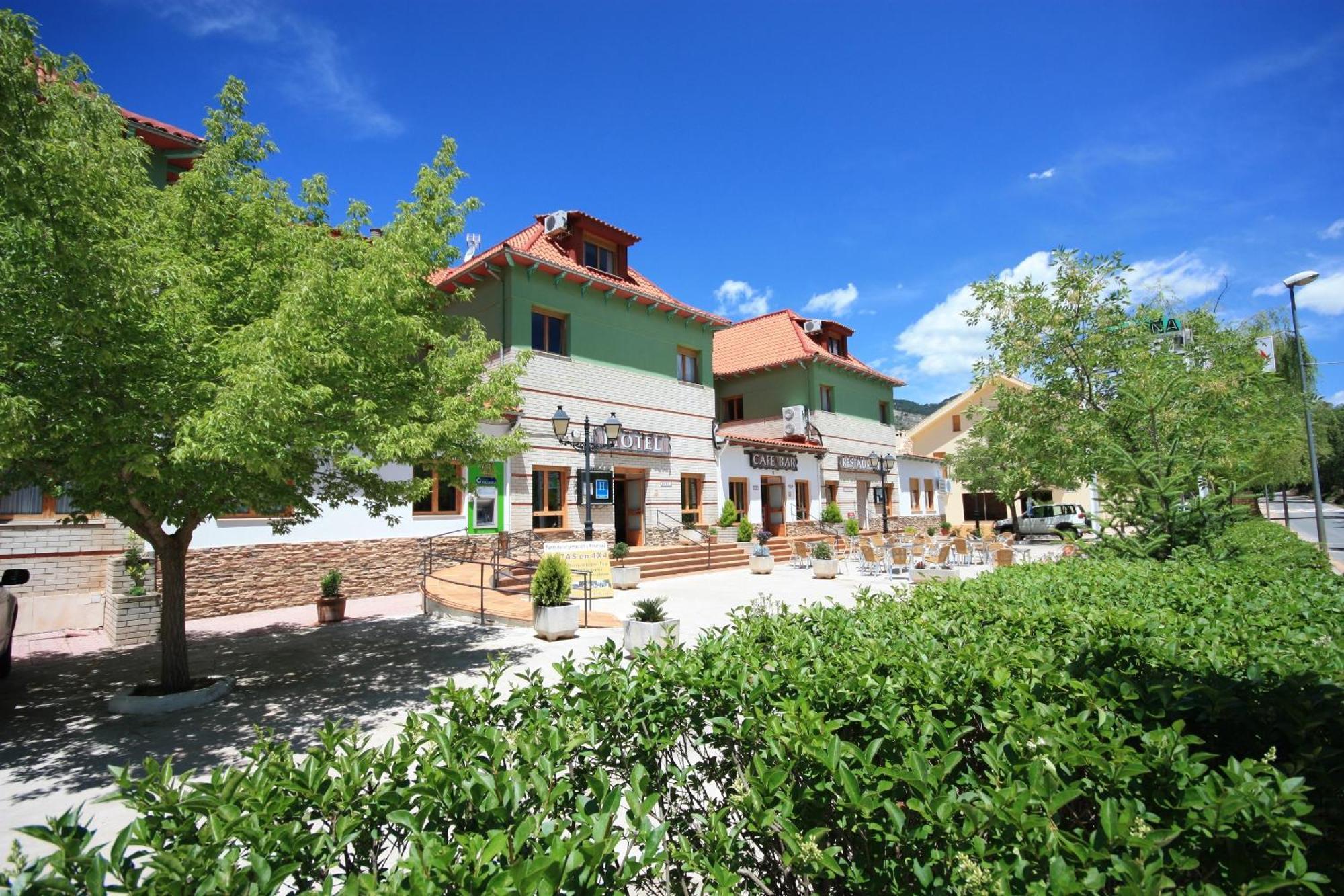 Hotel Rural Montaña de Cazorla Arroyo Frío Exterior foto