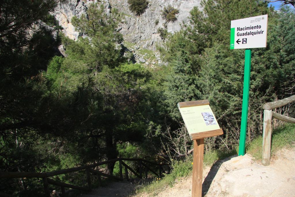 Hotel Rural Montaña de Cazorla Arroyo Frío Exterior foto