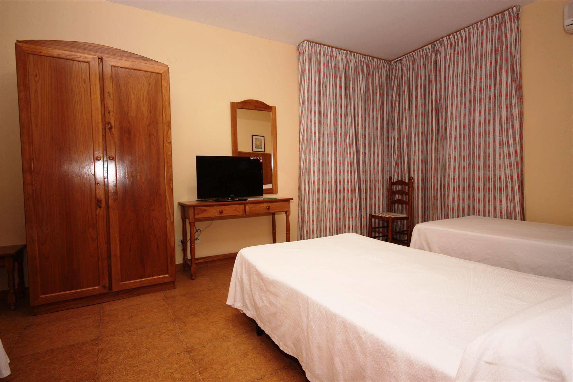 Hotel Rural Montaña de Cazorla Arroyo Frío Exterior foto