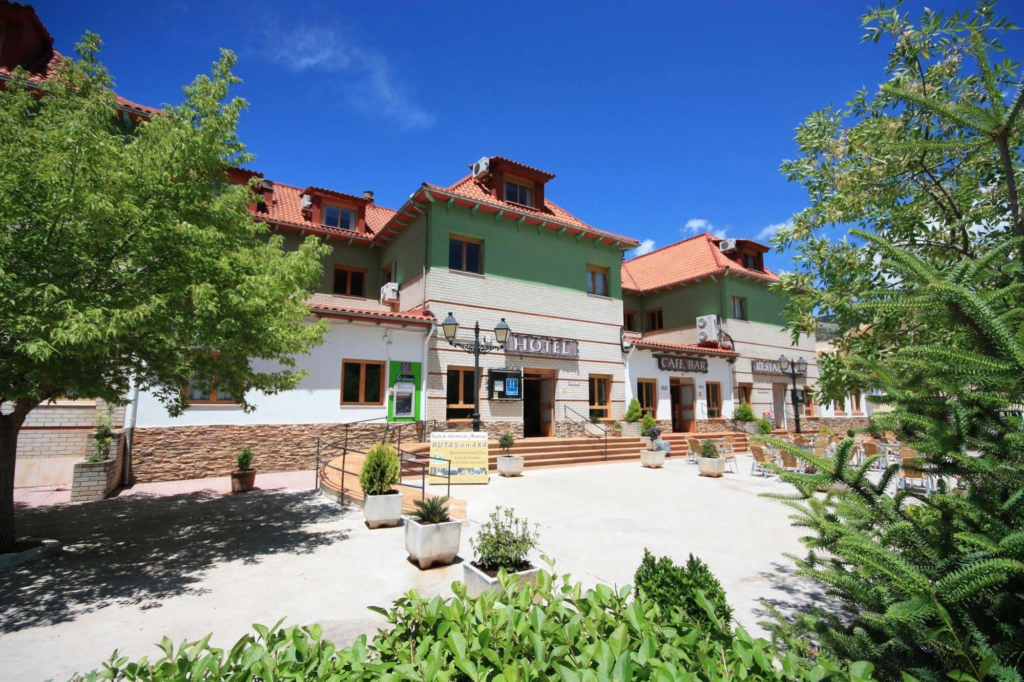 Hotel Rural Montaña de Cazorla Arroyo Frío Exterior foto