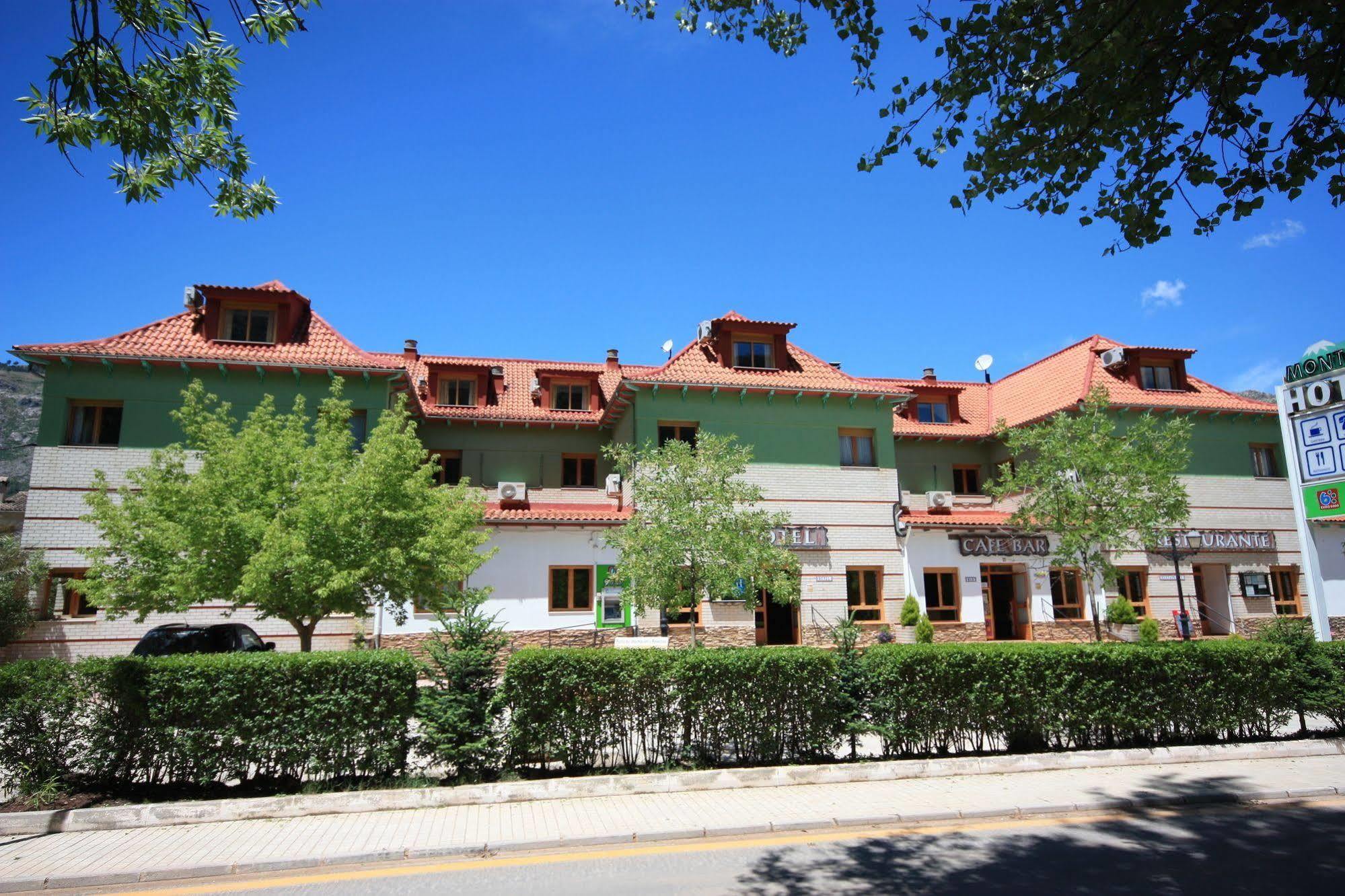 Hotel Rural Montaña de Cazorla Arroyo Frío Exterior foto