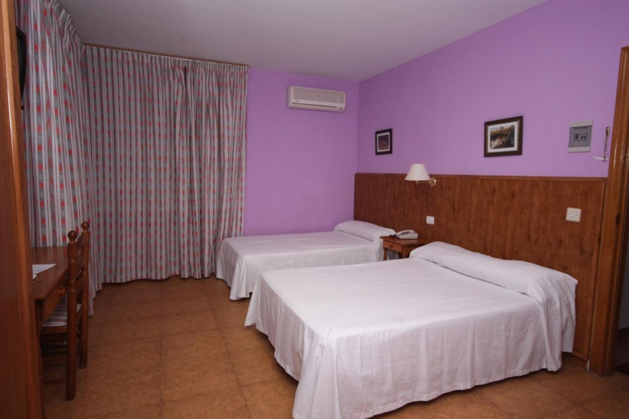 Hotel Rural Montaña de Cazorla Arroyo Frío Habitación foto